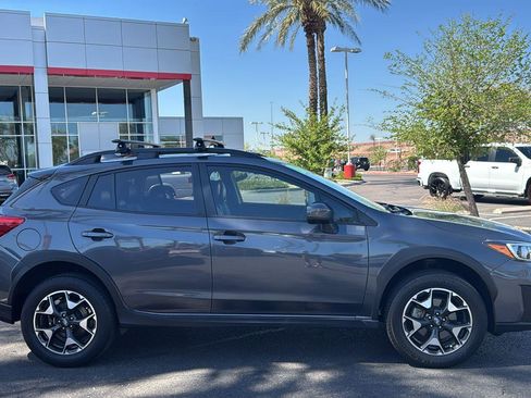 Used 2020 Subaru Crosstrek 2.0i Premium w/ Moonroof Package 1 image 8