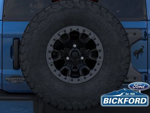 New 2026 Ford Bronco Raptor w/ Interior Carbon Fiber Pack AWD/4WD image 24