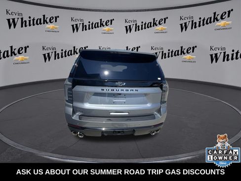 Used 2026 Chevrolet Suburban Z71 w/ Z71 Off-Road Package AWD/4WD image 8