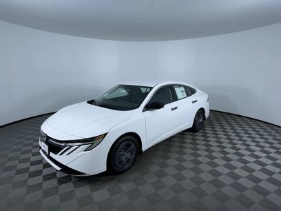 New 2026 Nissan Sentra S w/ S Cold Weather Package