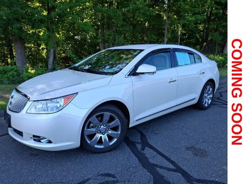 Used 2011 Buick LaCrosse CXL w/ Luxury Package FWD image 1