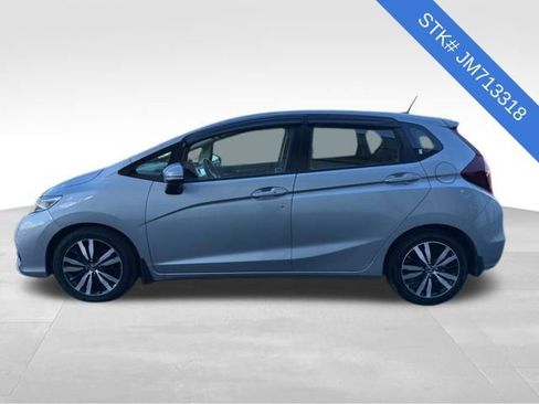 Used 2018 Honda Fit EX image 4