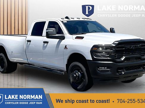 New 2026 RAM 3500 Tradesman AWD/4WD image 1