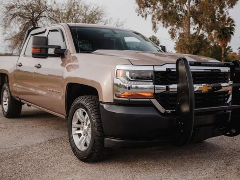 Used 2018 Chevrolet Silverado 1500 W/T image 1