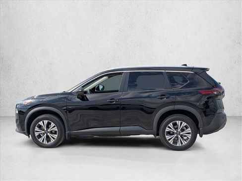 Used 2022 Nissan Rogue SV w/ SV Premium Package image 8