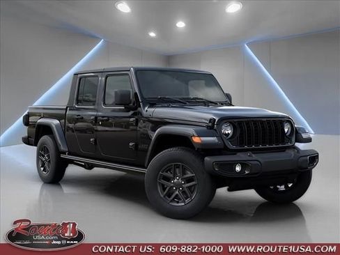 New 2026 Jeep Gladiator Sport image 6