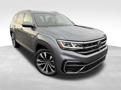 Used 2021 Volkswagen Atlas SEL Premium