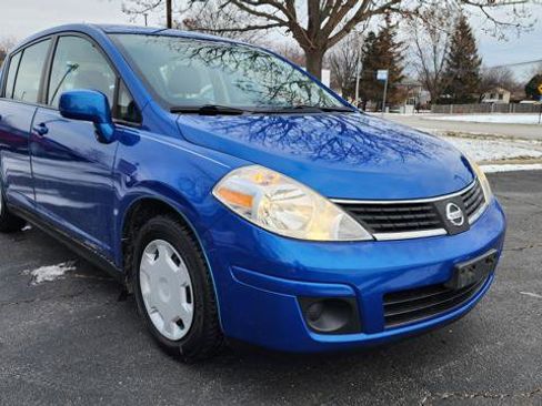 Used 2007 Nissan Versa 1.8 S w/ PWR Pkg image 1