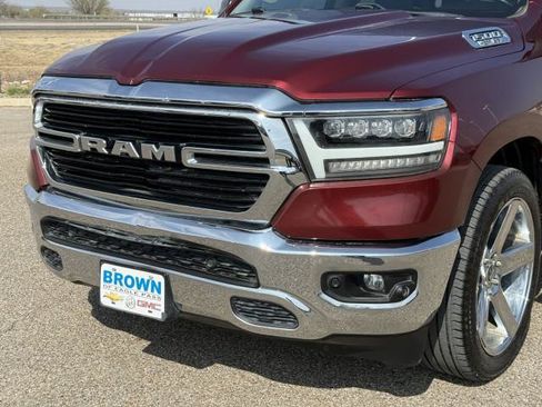 Used 2020 RAM 1500 Lone Star image 15