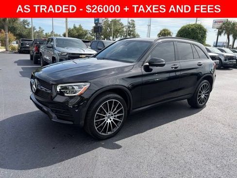 Used 2022 Mercedes-Benz GLC 300 image 3