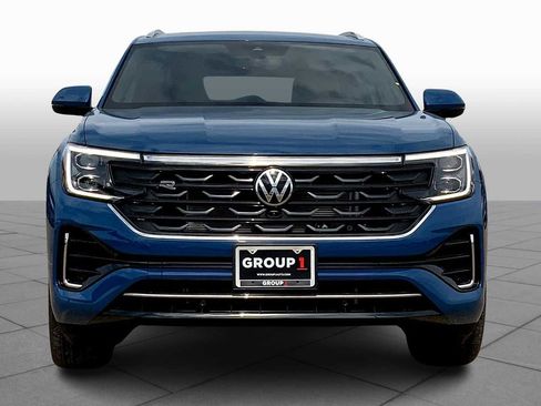 New 2026 Volkswagen Atlas Cross Sport SEL Premium R-Line AWD/4WD image 3