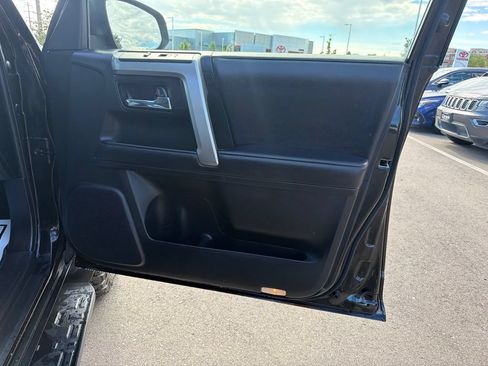 Used 2020 Toyota 4Runner SR5 Premium w/ Moonroof Package AWD/4WD image 10