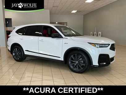 Certified 2026 Acura MDX A-Spec
