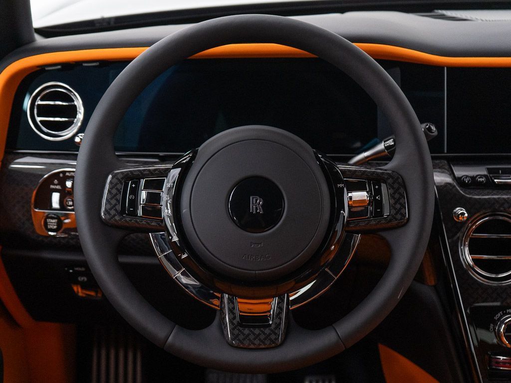 New 2027 Rolls-Royce Cullinan Black Badge AWD/4WD image 37