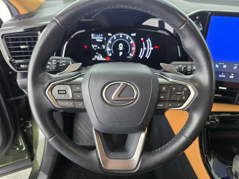 Certified 2022 Lexus NX 350 AWD w/ Premium Package image 22