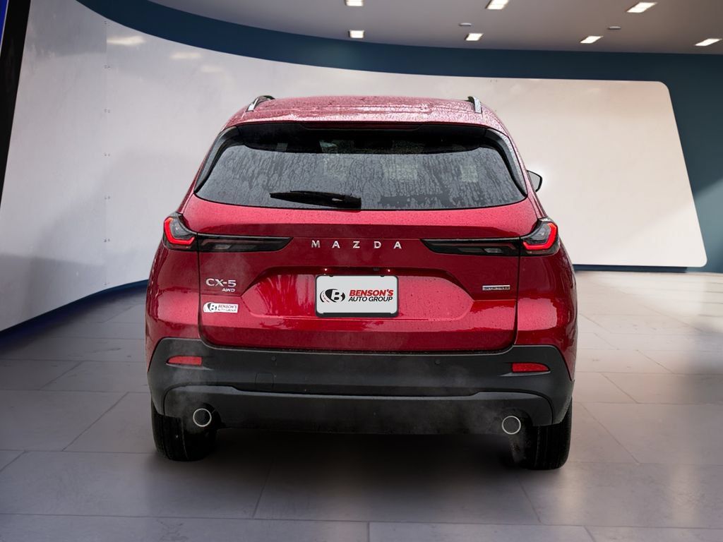 New 2026 MAZDA CX-5 Preferred AWD/4WD image 4