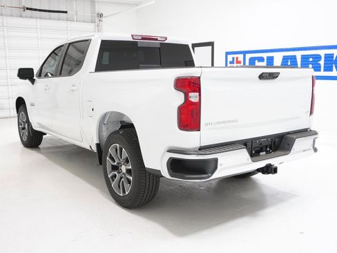 New 2026 Chevrolet Silverado 1500 LT w/ Texas Edition Plus RWD image 7