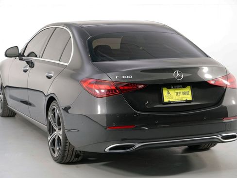 Used 2022 Mercedes-Benz C 300 Sedan w/ Exclusive Trim Package image 53