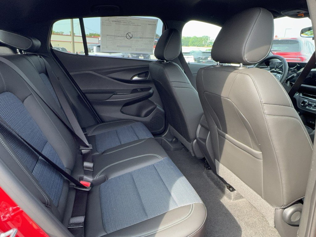 New 2026 Buick Envista Preferred w/ Convenience I Package FWD image 5