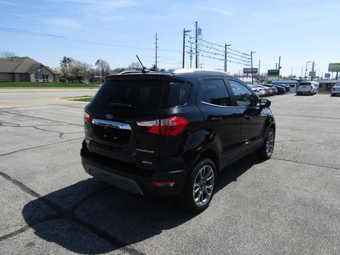 Used 2020 Ford EcoSport Titanium image 8