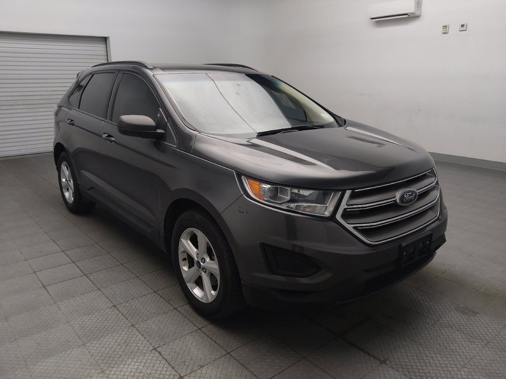 Used 2018 Ford Edge SE FWD image 13