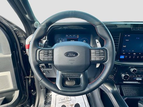 Used 2025 Ford F150 Raptor AWD/4WD image 11