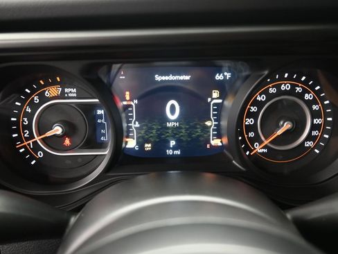 New 2026 Jeep Wrangler Unlimited Rubicon AWD/4WD image 6
