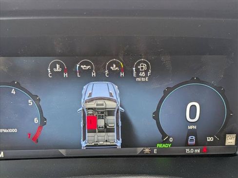 New 2026 Ford F150 Platinum w/ Equipment Group 703A Plus AWD/4WD image 11
