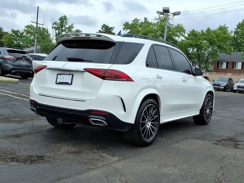 Used 2023 Mercedes-Benz GLE 350 4MATIC image 7