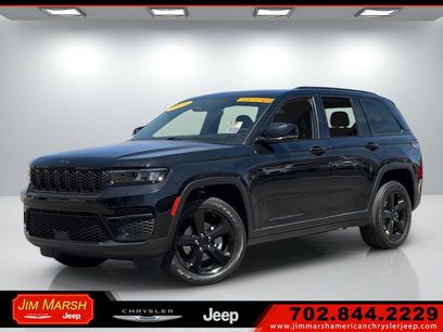 Certified 2023 Jeep Grand Cherokee Altitude