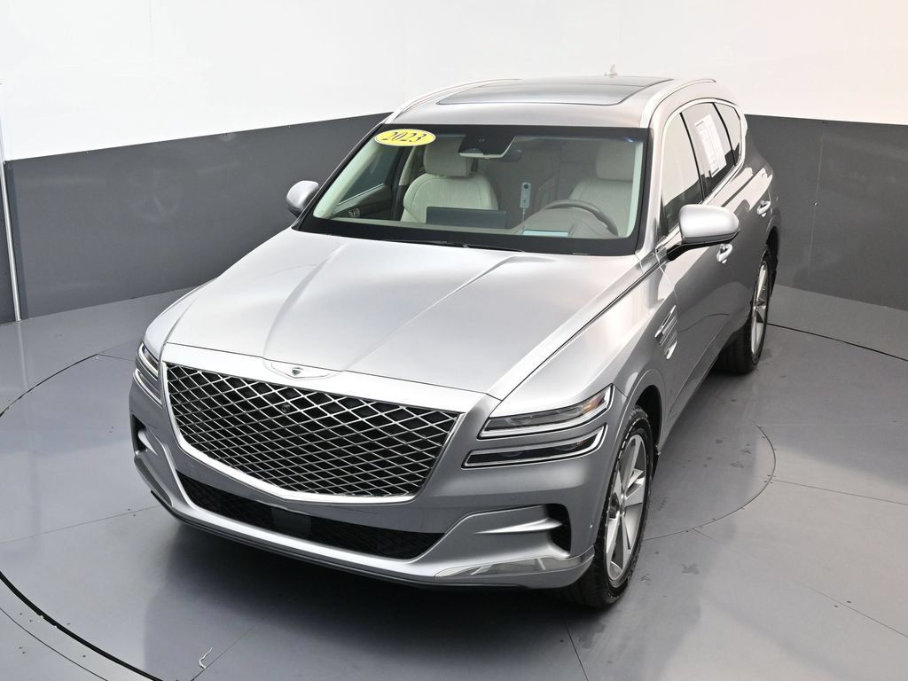 Used 2023 Genesis GV80 2.5T w/ Prestige 20" Package AWD/4WD image 22
