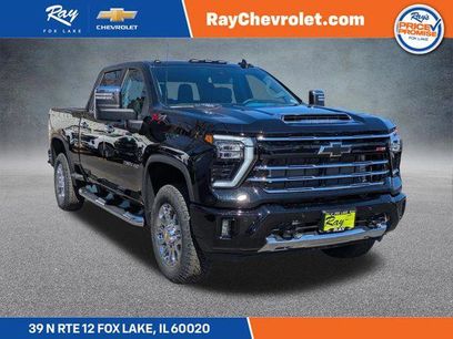 New 2026 Chevrolet Silverado 2500 LT w/ Z71 Chrome Sport Edition
