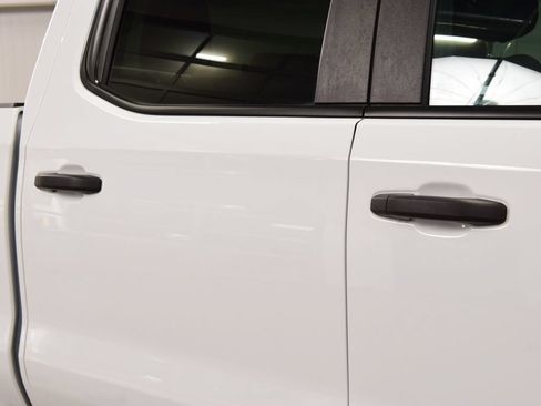 Used 2024 Chevrolet Silverado 1500 Custom AWD/4WD image 18