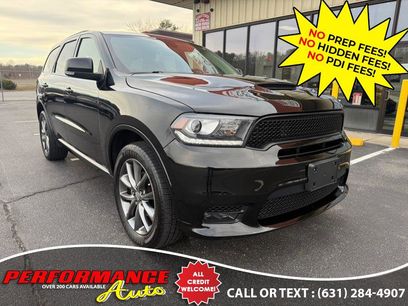 Used 2018 Dodge Durango GT w/ Premium Group