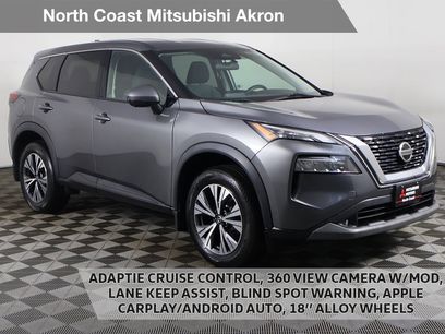 Used 2021 Nissan Rogue SV