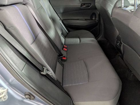 Used 2023 Toyota Corolla Cross AWD Hybrid image 27