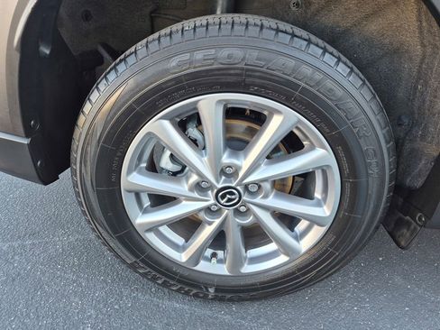 Used 2023 MAZDA CX-5 AWD 2.5 S w/ Select Package image 9