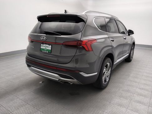 Used 2021 Hyundai Santa Fe SEL w/ Convenience Package FWD image 7