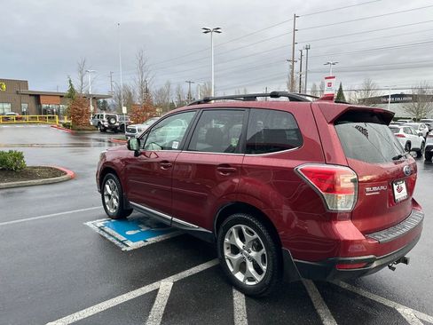 Used 2018 Subaru Forester 2.5i Touring image 5