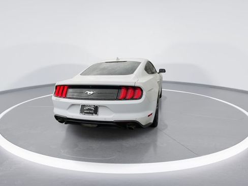 Used 2021 Ford Mustang Coupe w/ Equipment Group 101A image 7