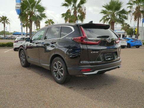 Used 2020 Honda CR-V EX-L image 7