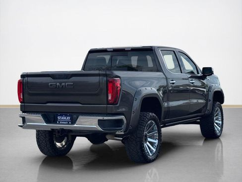Used 2019 GMC Sierra 1500 SLT AWD/4WD image 8