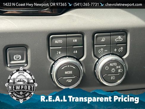 New 2026 GMC Sierra 2500 AT4X AWD/4WD image 17