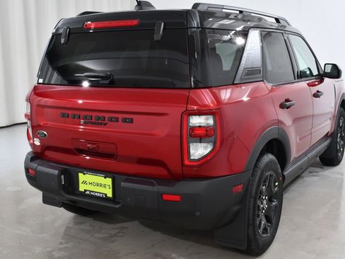 New 2025 Ford Bronco Sport Big Bend w/ Convenience Package AWD/4WD image 12