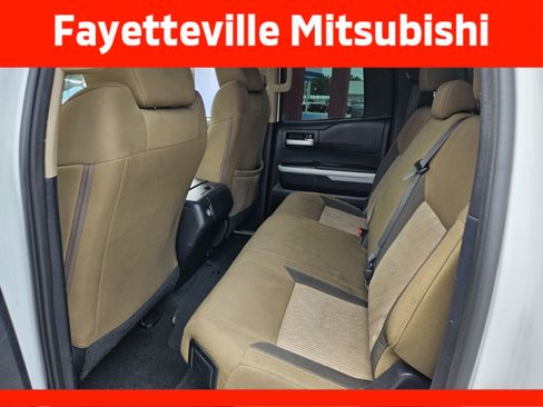 Used 2014 Toyota Tundra SR5 w/ SR5 Upgrade Package RWD image 10