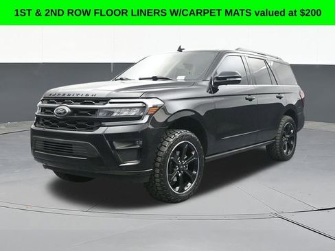 Used 2024 Ford Expedition Limited AWD/4WD image 4