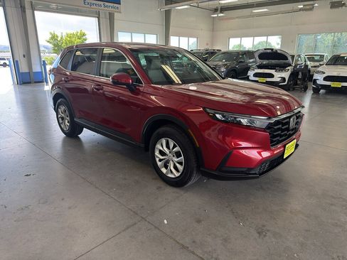 New 2026 Honda CR-V LX image 7