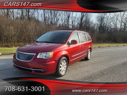 Used 2014 Chrysler Town & Country Touring