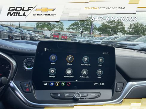 Used 2024 Chevrolet Blazer LT w/ Midnight/Sport Edition FWD image 21