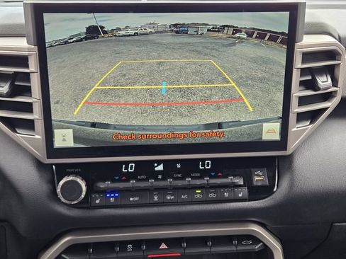 Used 2025 Toyota Tundra Limited w/ Power Package AWD/4WD image 17